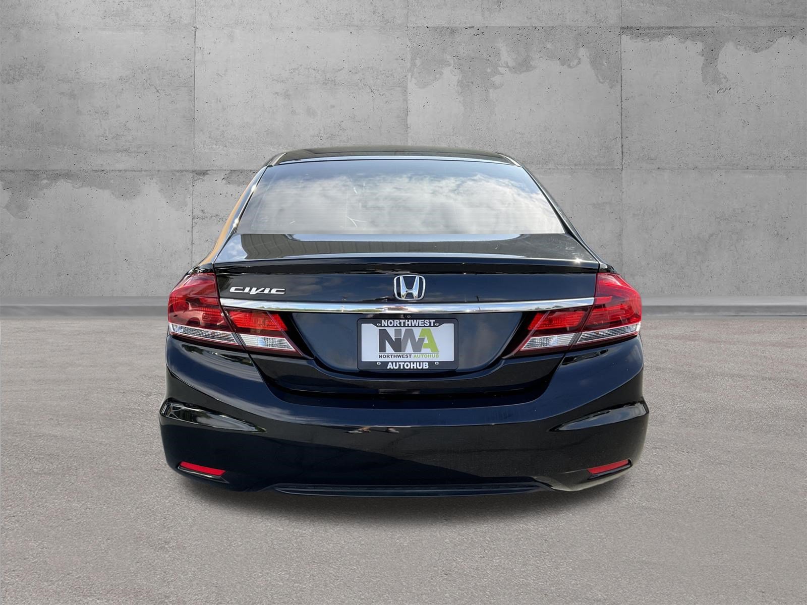 Used 2013 Honda Civic LX image 4