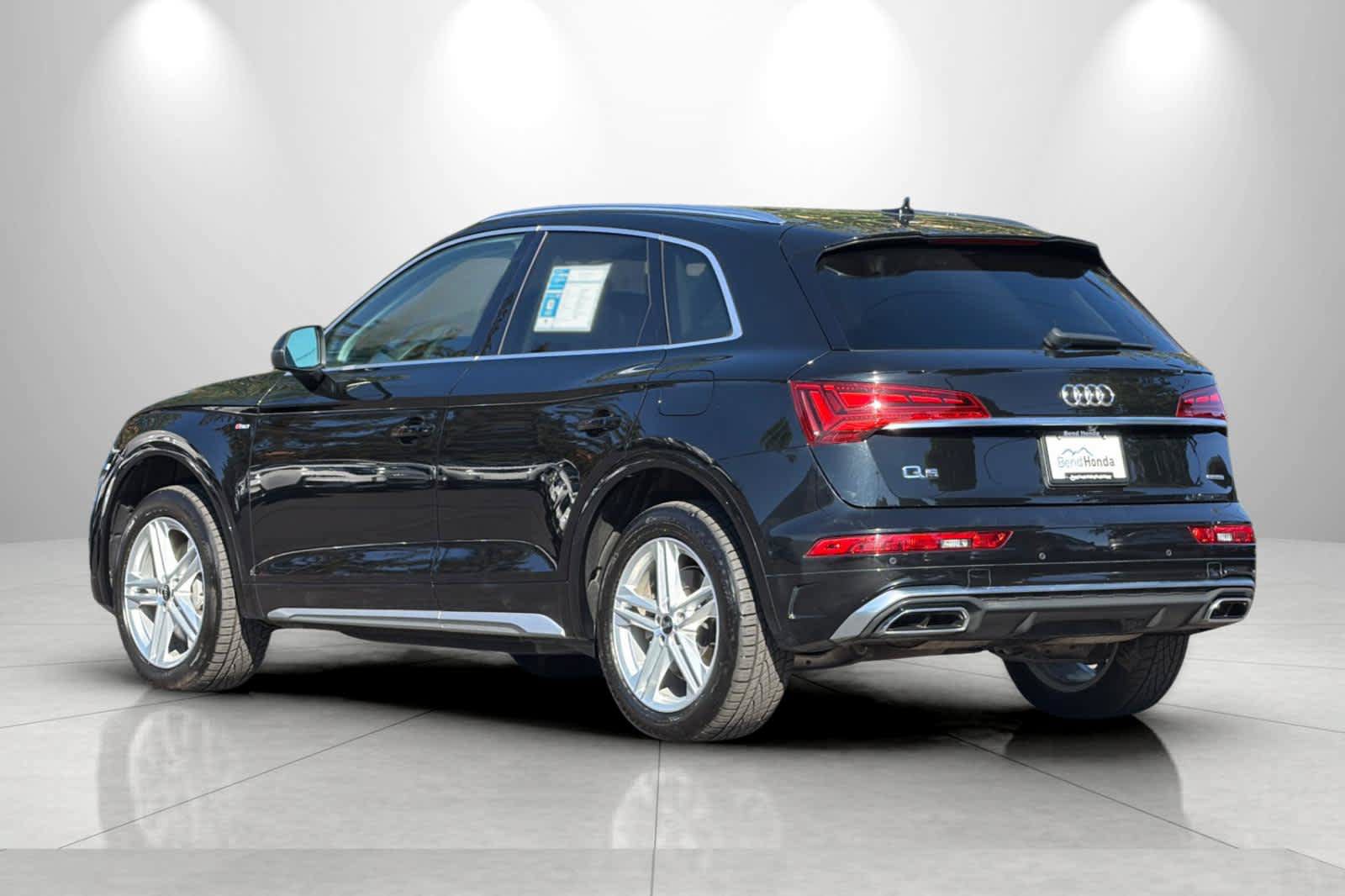 Used 2021 Audi Q5 e Premium Plus w/ Premium Plus Package AWD/4WD image 6