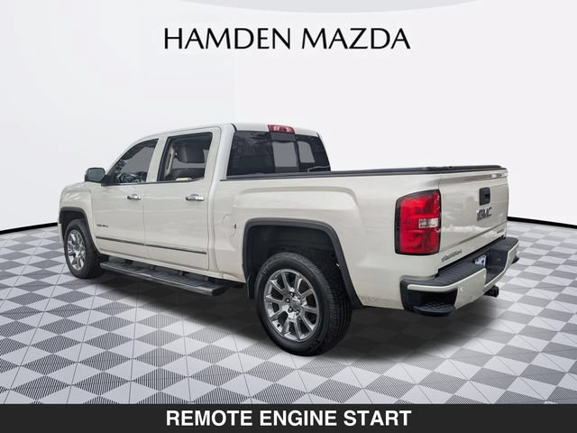 Used 2015 GMC Sierra 1500 Denali AWD/4WD image 6