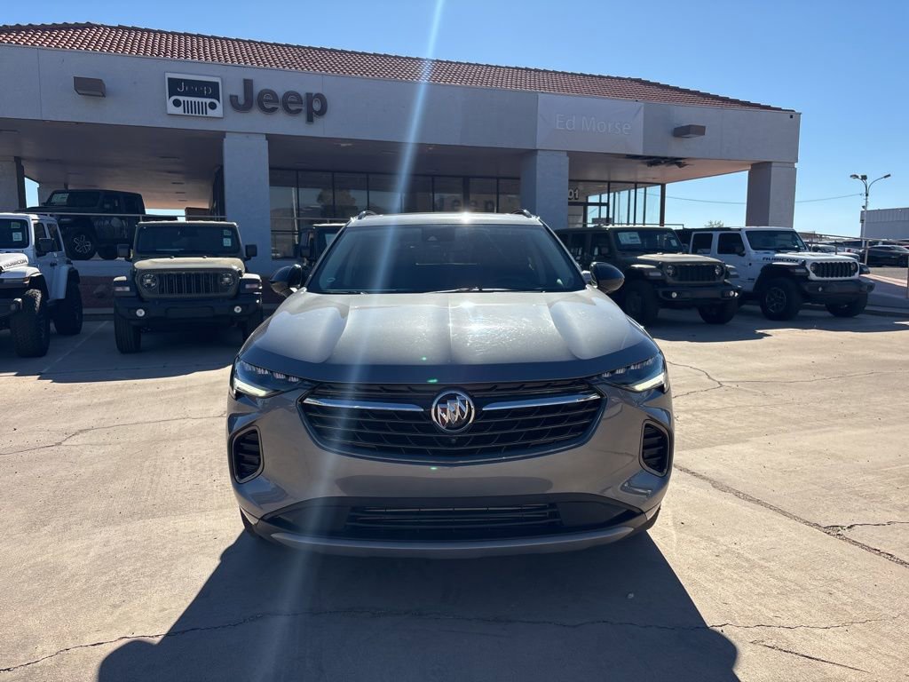 Used 2022 Buick Envision Essence w/ Technology Package I image 2