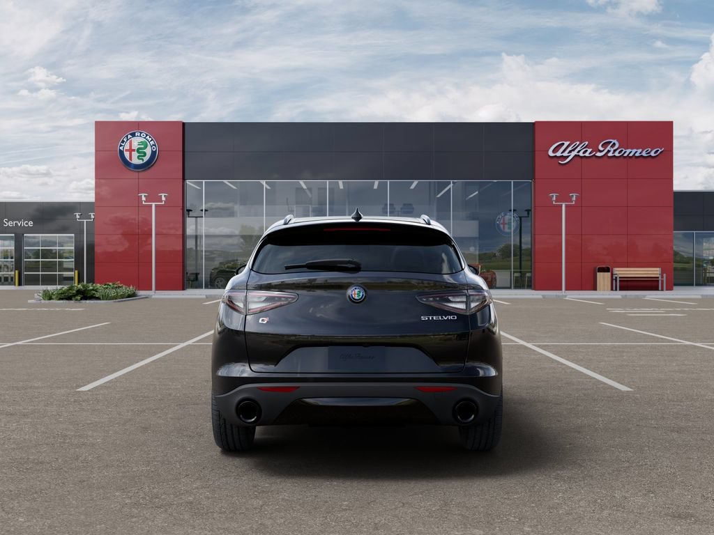 New 2025 Alfa Romeo Stelvio Sprint w/ Convenience Package AWD/4WD image 8