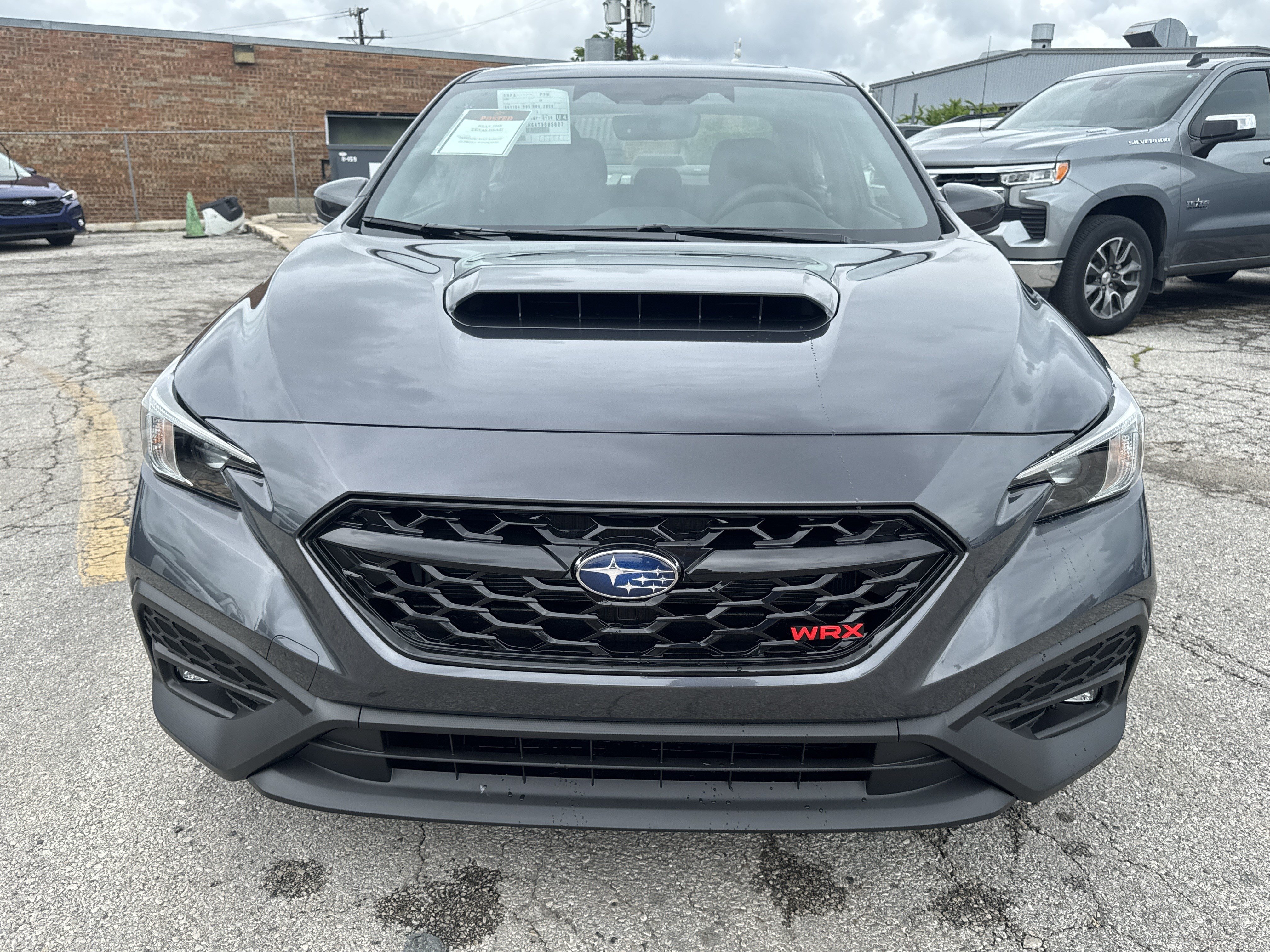 New 2026 Subaru WRX Premium w/ WRX Essentials Package AWD/4WD image 8