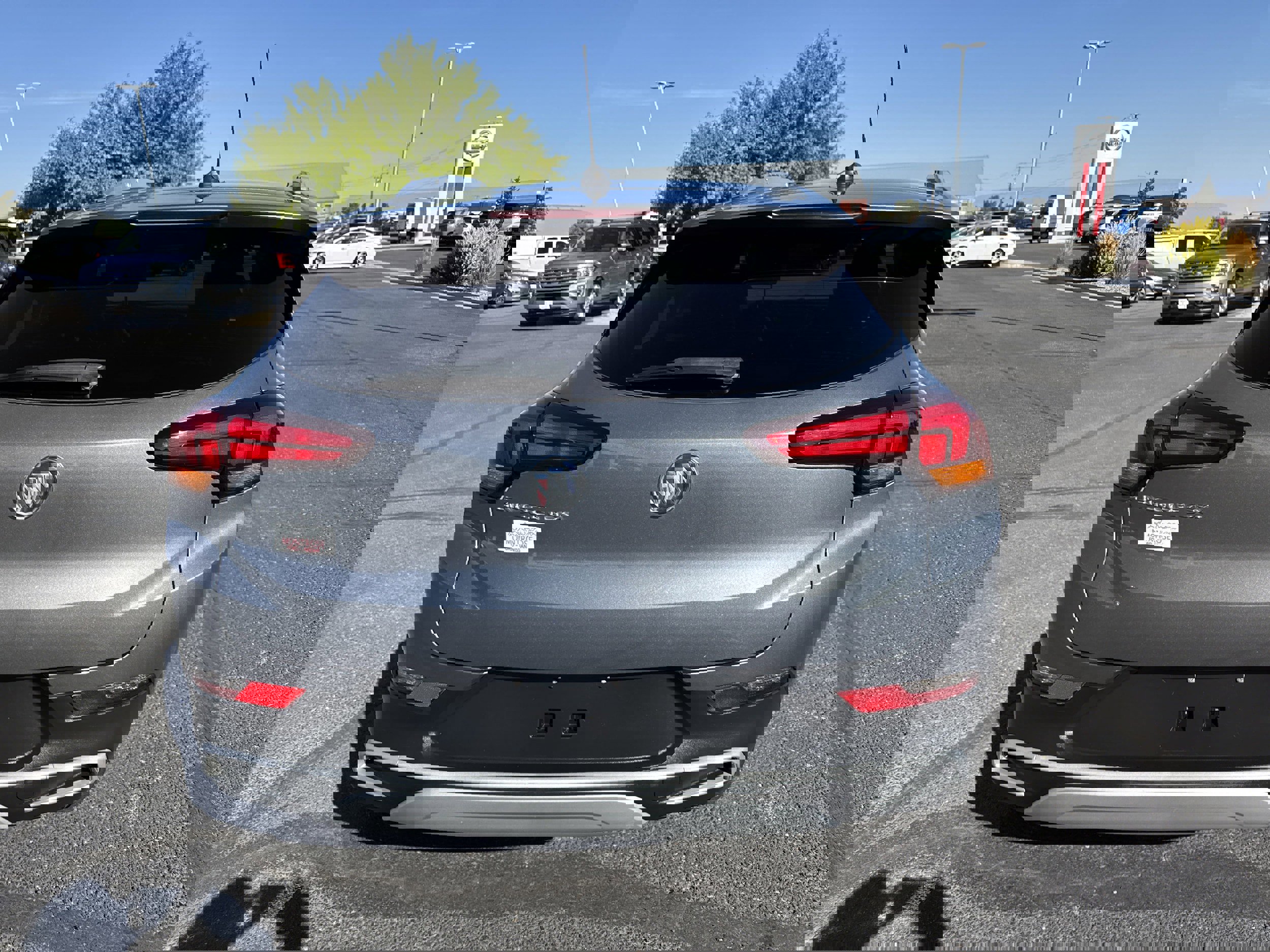 Used 2022 Buick Encore GX Select image 6