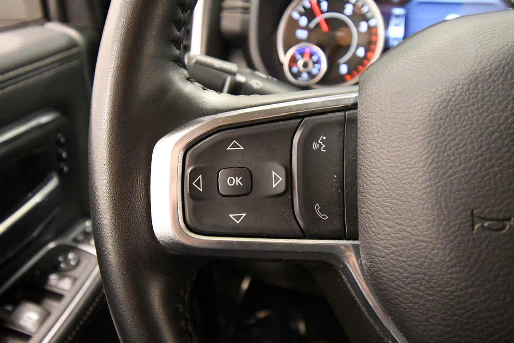 Used 2024 RAM 2500 Laramie image 20