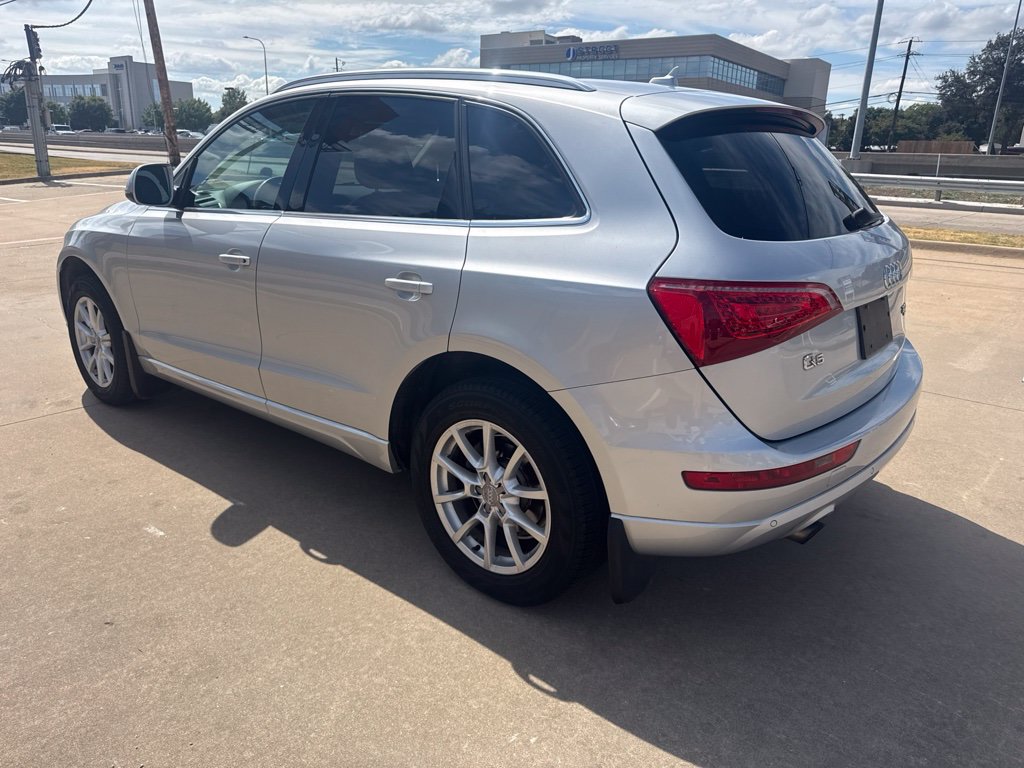 Used 2012 Audi Q5 2.0T Premium Plus AWD/4WD image 11