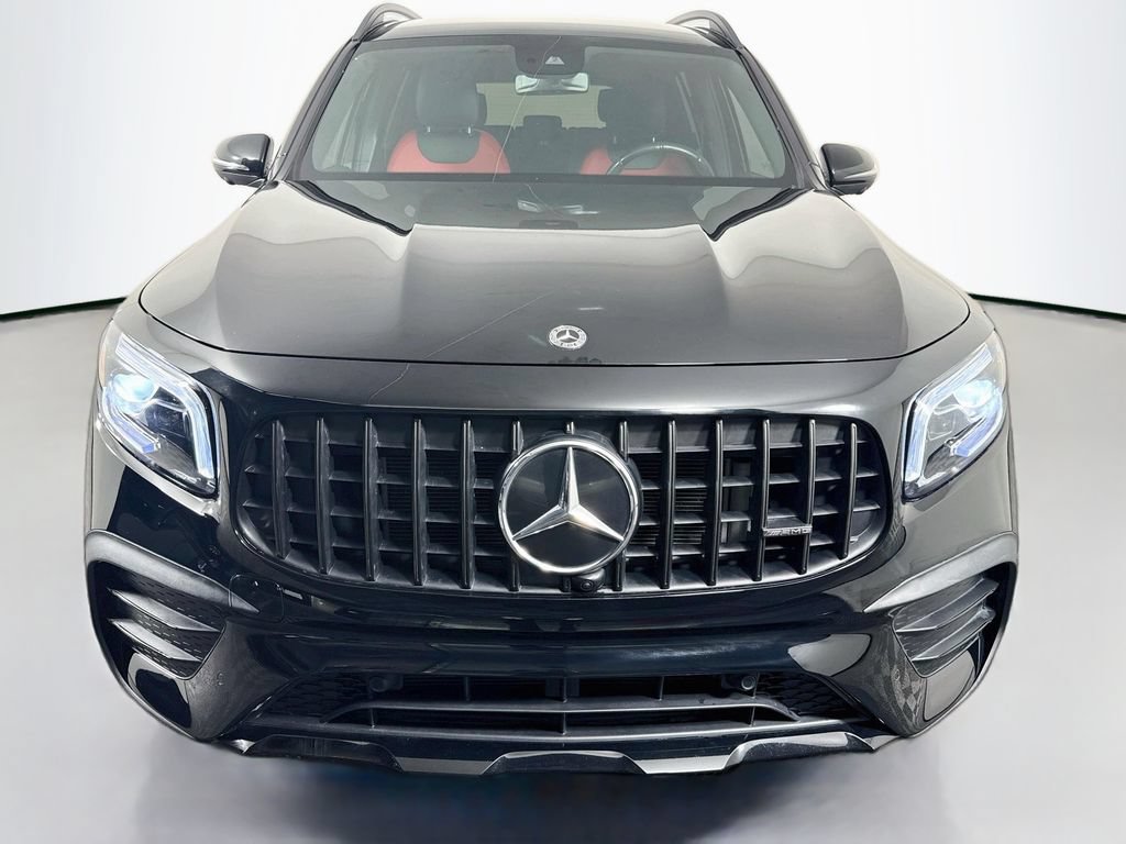 Used 2022 Mercedes-Benz GLB 35 AMG 4MATIC image 2
