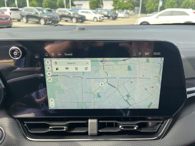 New 2026 Chevrolet Equinox RS w/ LPO, Floor Liner Package image 25