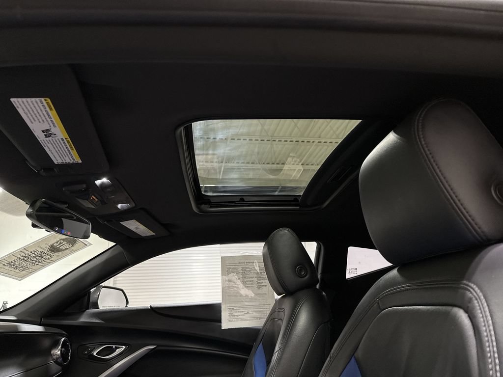 Used 2016 Chevrolet Camaro LT w/ RS Package RWD image 19
