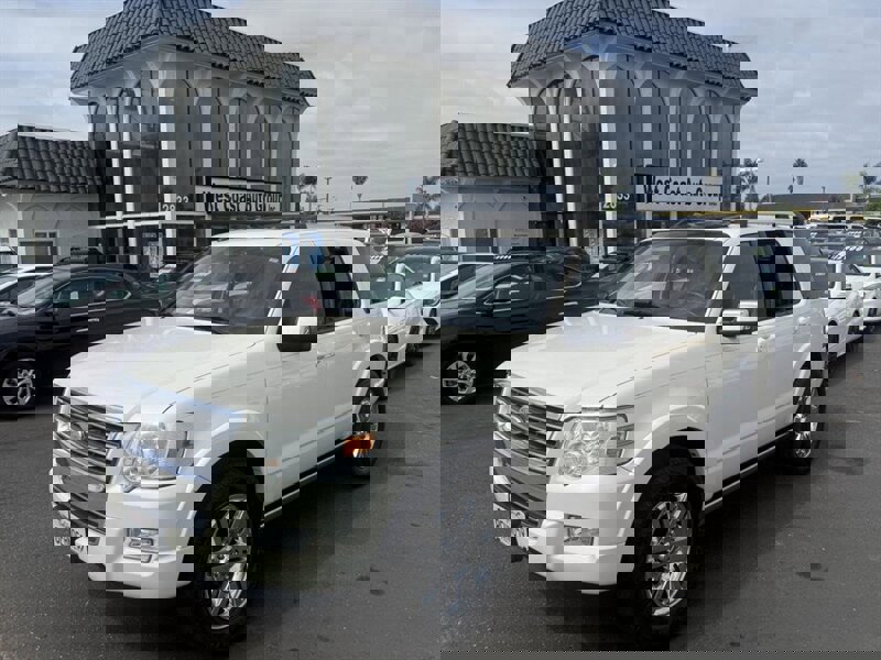 Used 2009 Ford Explorer Limited