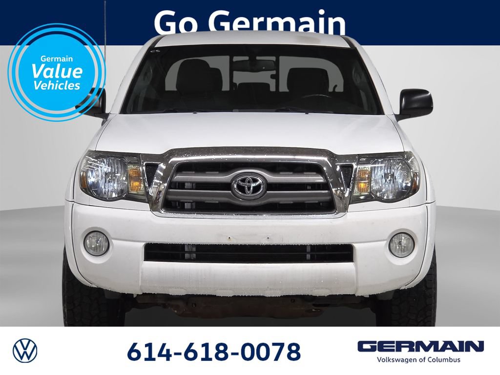 Used 2009 Toyota Tacoma 4x4 Double Cab w/ TRD Off-Road Pkg image 3