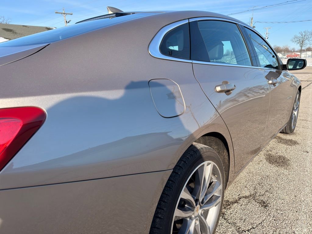 Used 2024 Chevrolet Malibu LT image 10