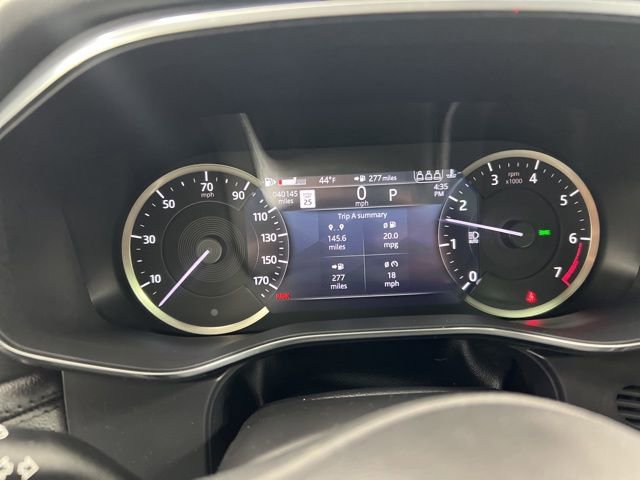 Used 2022 Jaguar F-PACE S image 9