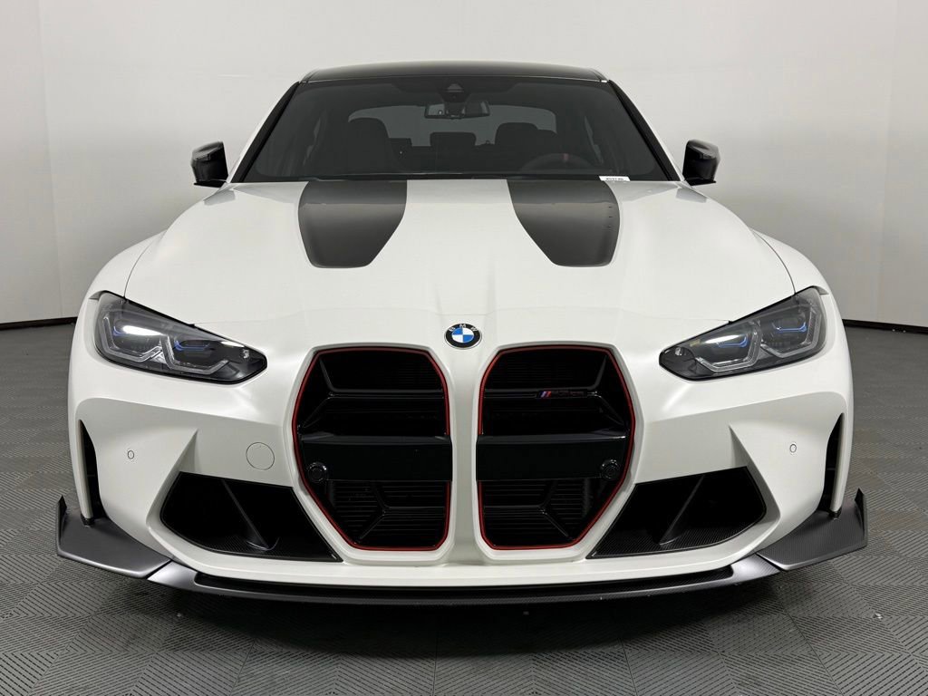 Used 2024 BMW M3 CS AWD/4WD image 10