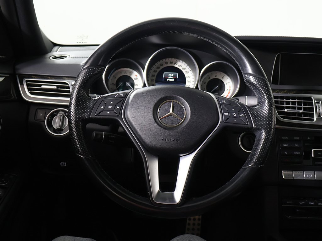 Used 2015 Mercedes-Benz E 400 4MATIC Sedan w/ Lighting Package image 37