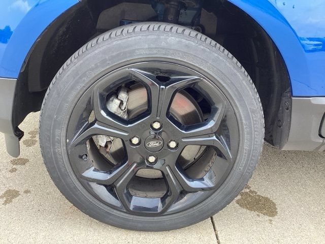Used 2022 Ford EcoSport SES w/ Interior Protection Package AWD/4WD image 6