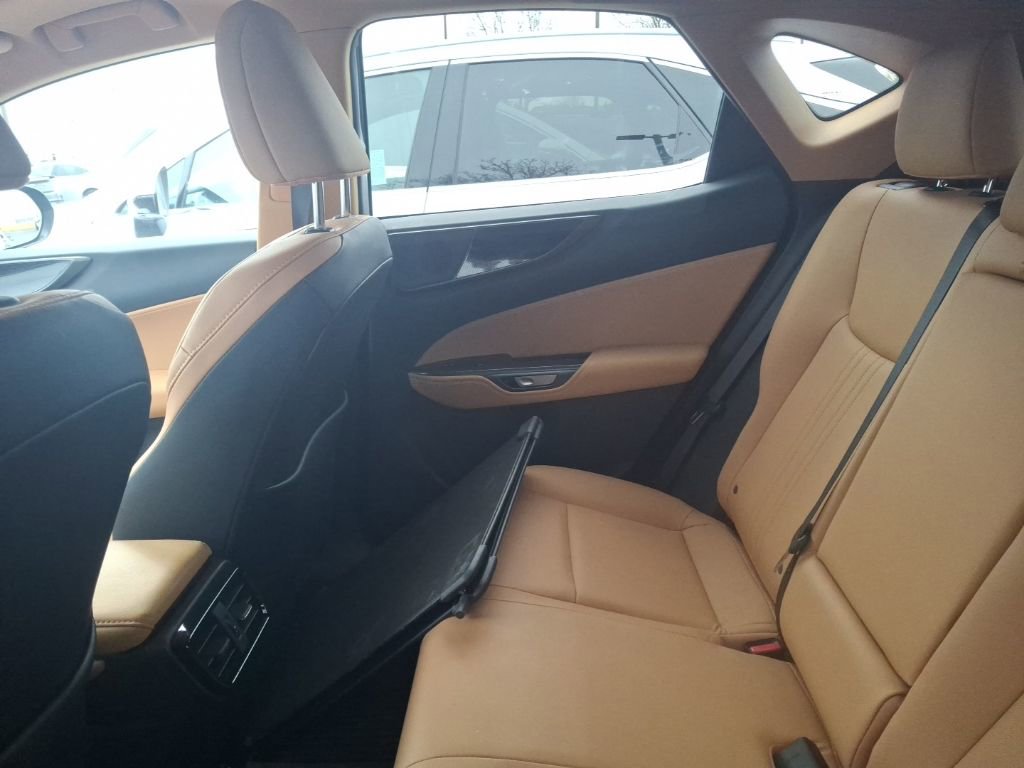 Used 2025 Lexus NX 350 AWD w/ Cold Area Package image 3