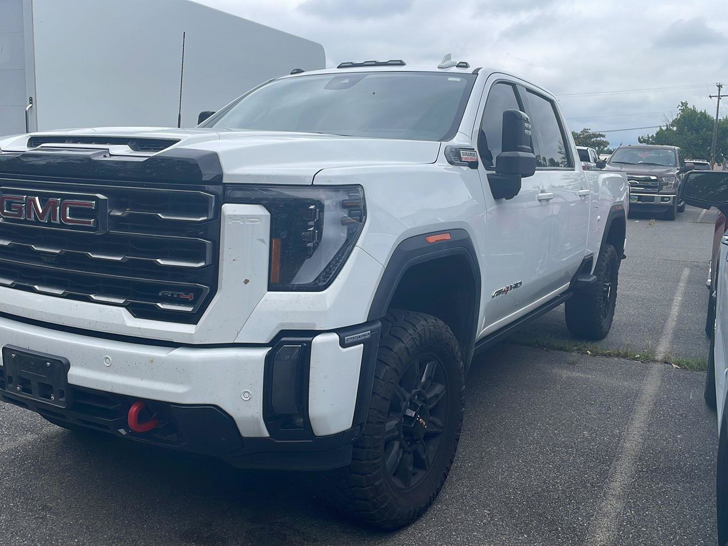 Used 2024 GMC Sierra 2500 AT4 w/ AT4 Premium Plus Package