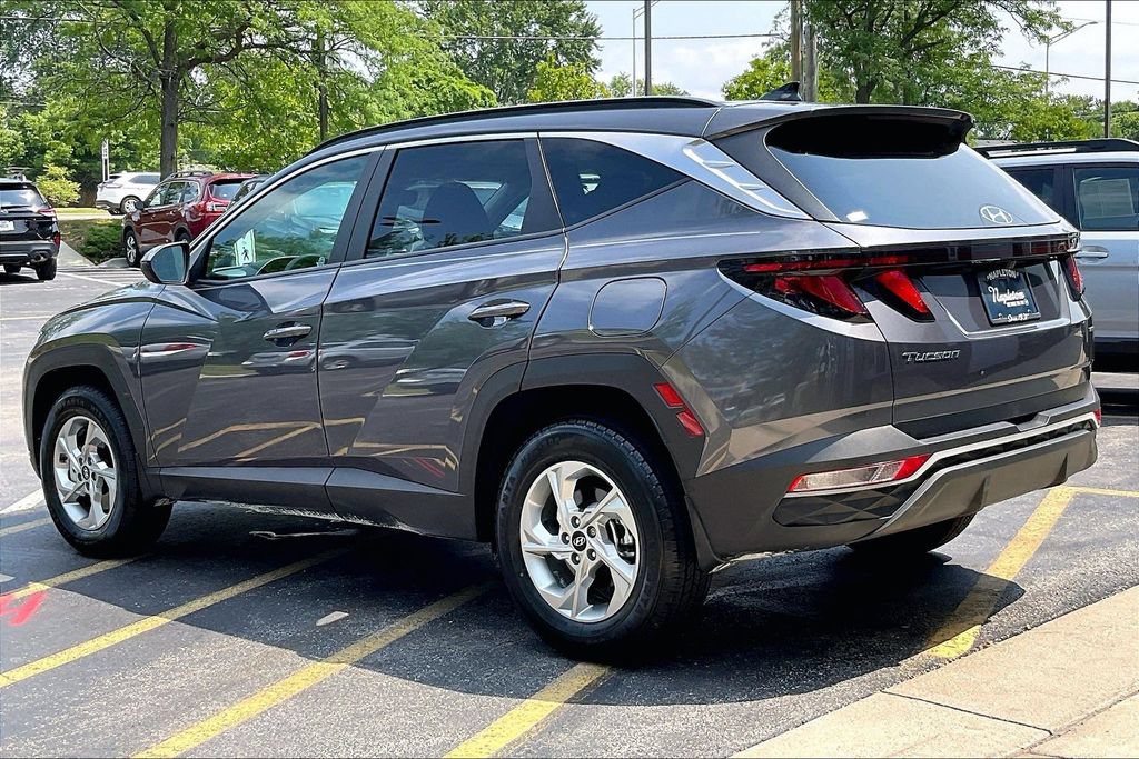 Used 2024 Hyundai Tucson SEL AWD/4WD image 13