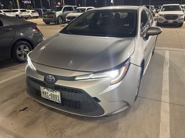 Used 2020 Toyota Corolla LE image 2
