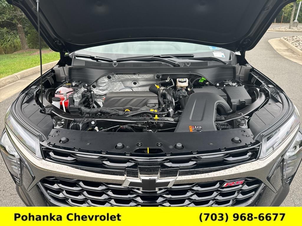 New 2026 Chevrolet Trax RS w/ Driver Confidence Package FWD image 29