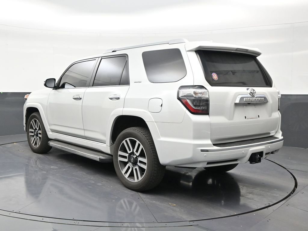 Used 2024 Toyota 4Runner Limited image 3
