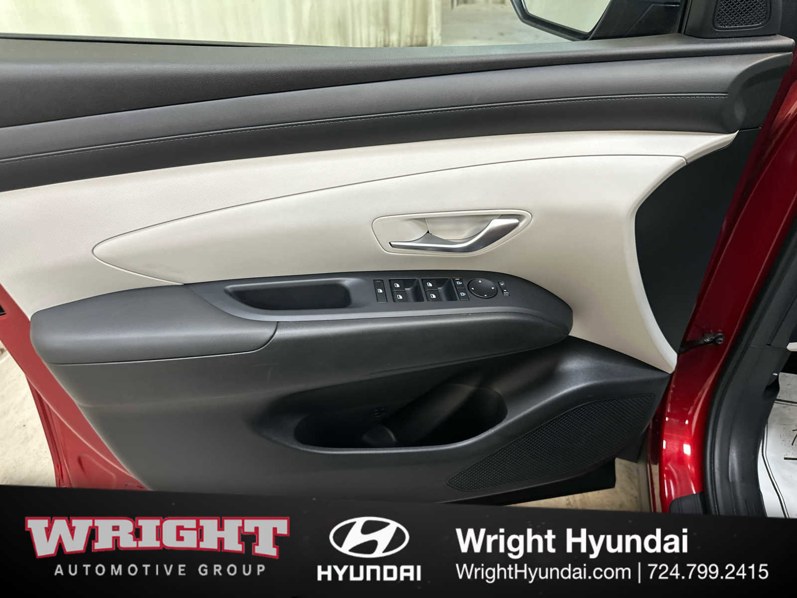 Certified 2025 Hyundai Tucson SE AWD/4WD image 9