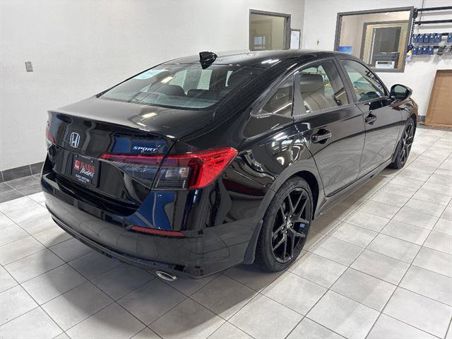 Used 2024 Honda Civic Sport image 4