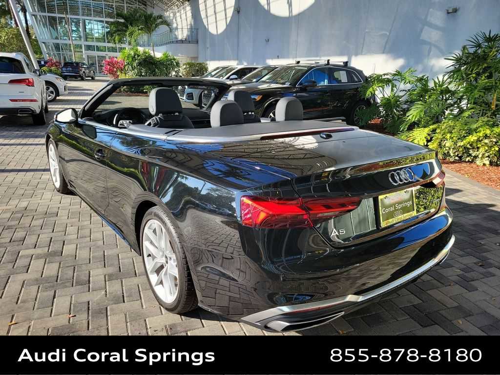 Certified 2023 Audi A5 2.0T Premium Plus w/ Premium Plus image 12