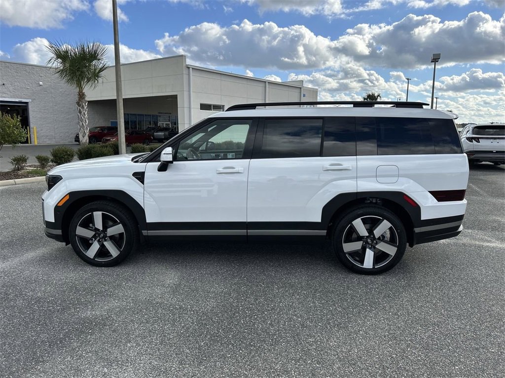 New 2026 Hyundai Santa Fe Limited image 12