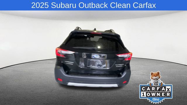 Certified 2025 Subaru Outback Touring w/ Popular Package #2 image 8