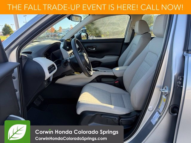 New 2027 Honda HR-V LX image 14