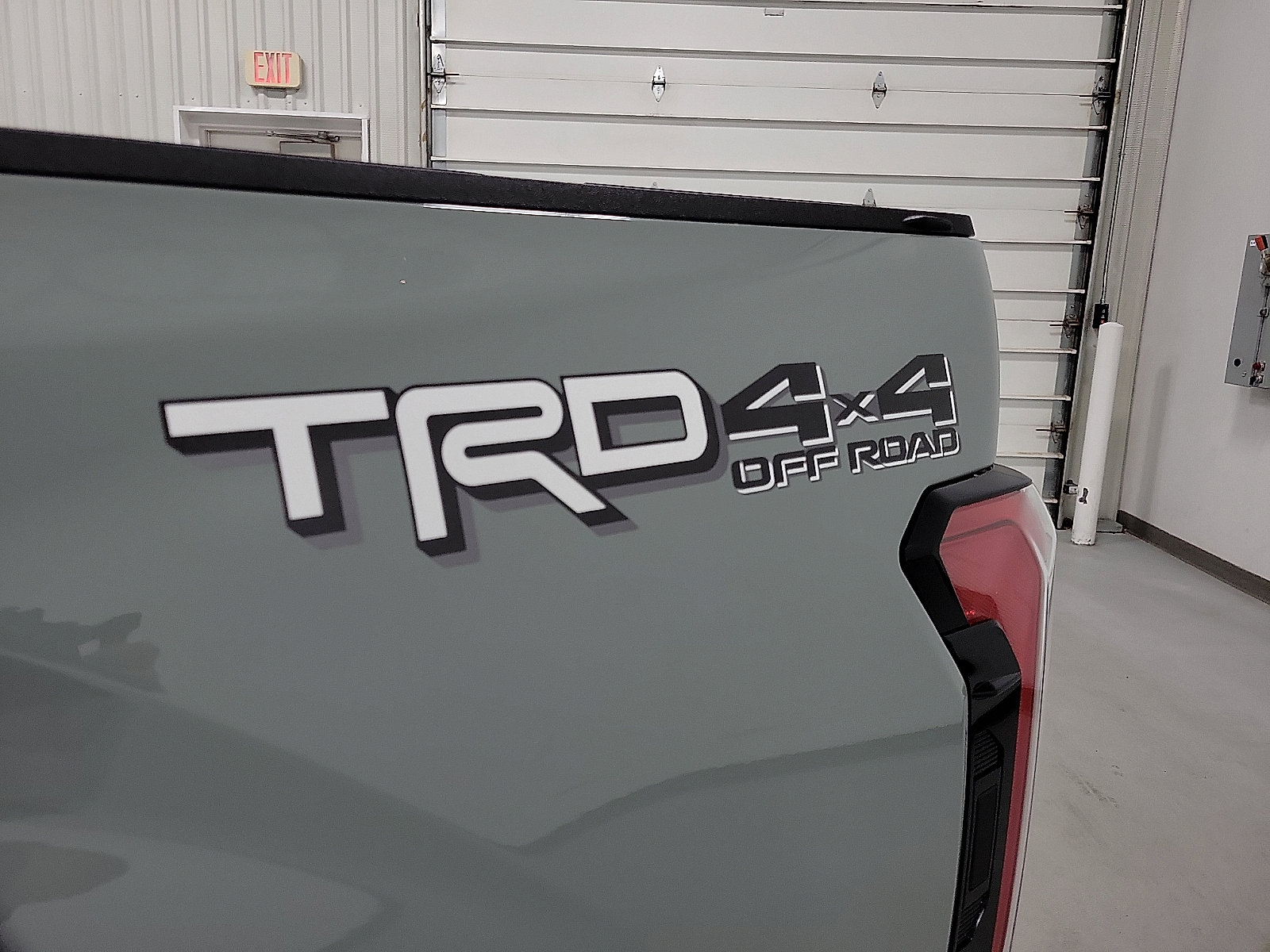 New 2026 Toyota Tundra 1794 Edition w/ TRD Off-Road Package image 8