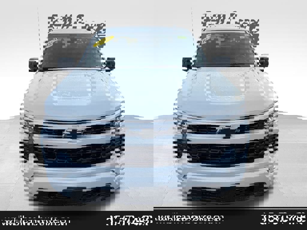 New 2026 Chevrolet Silverado 1500 RST w/ RST Select Package image 34