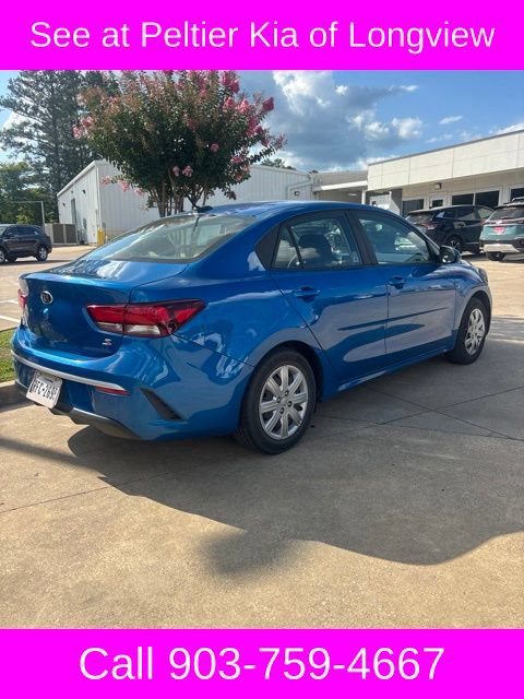 Used 2021 Kia Rio S FWD image 9