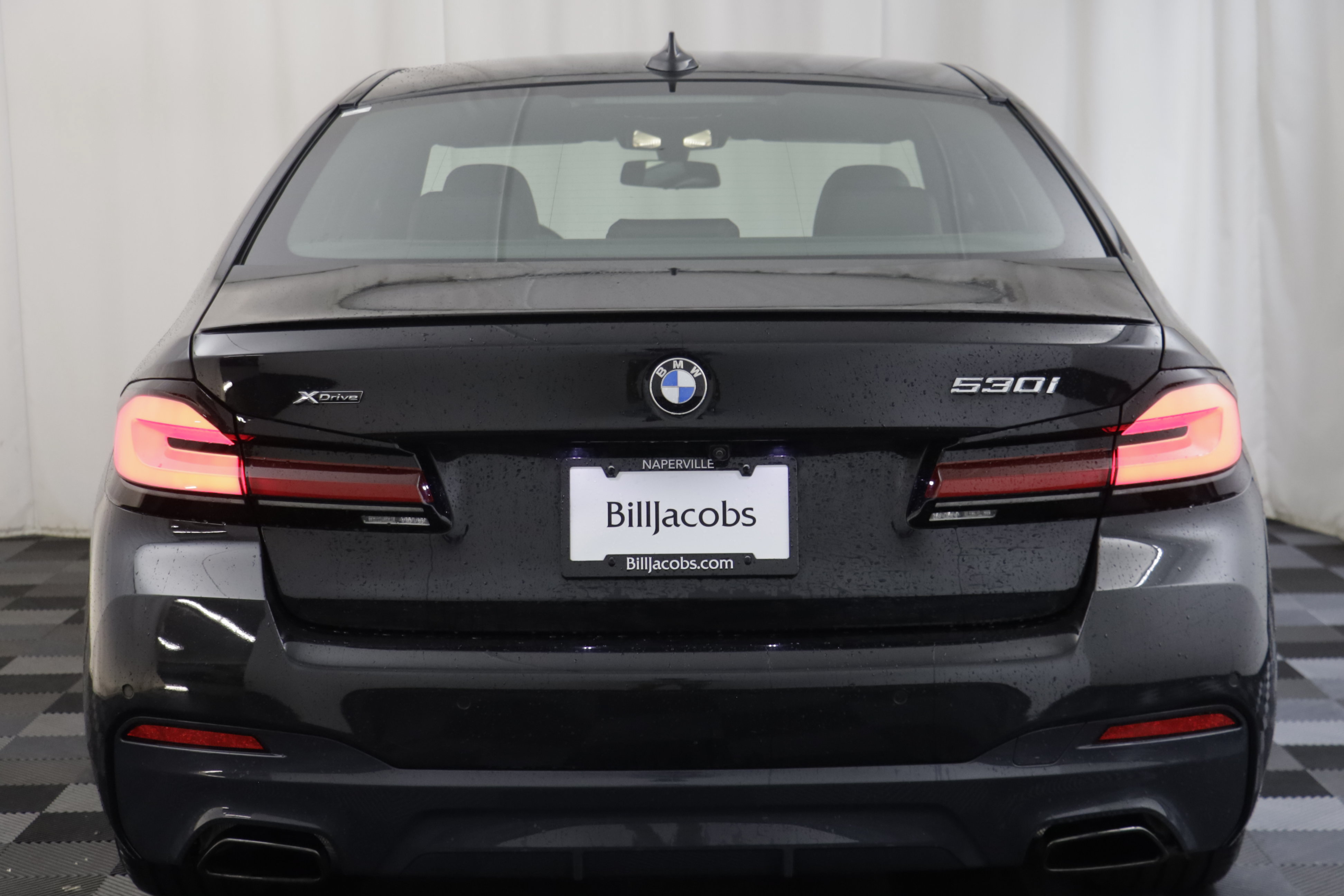 Used 2023 BMW 530i xDrive w/ M Sport Package AWD/4WD image 15