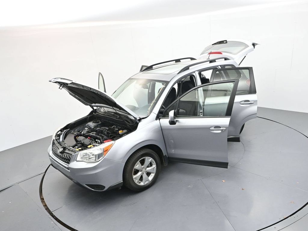 Used 2015 Subaru Forester 2.5i Premium w/ Popular Package #1 AWD/4WD image 36