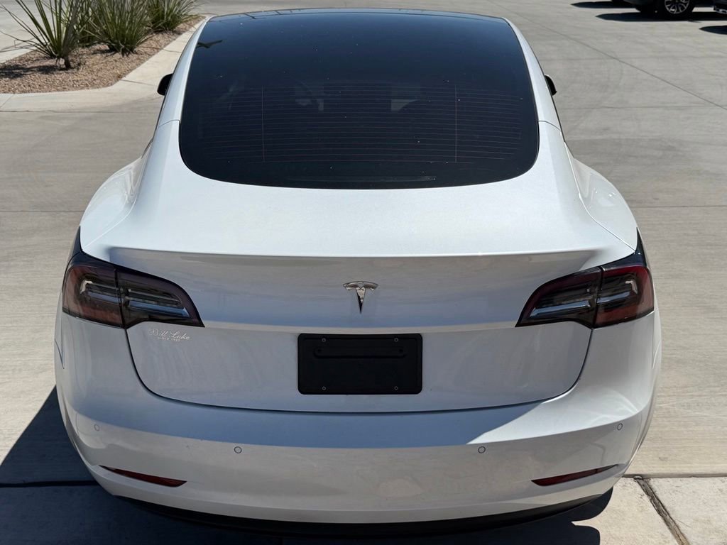 Used 2021 Tesla Model 3 Standard Range Plus RWD image 6