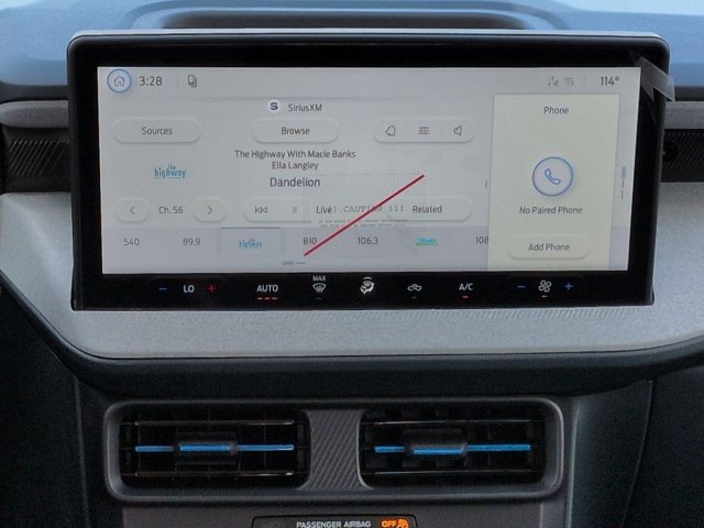 New 2026 Ford Maverick XLT FWD image 18