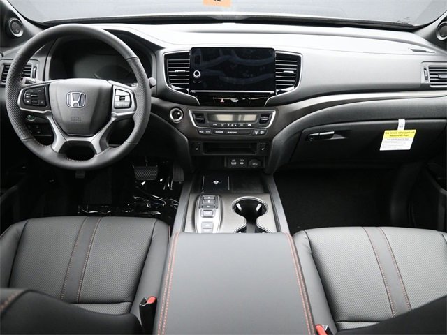 New 2026 Honda Ridgeline TrailSport image 9