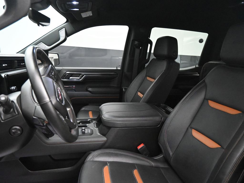 Used 2024 GMC Sierra 1500 AT4 w/ Technology Package image 20