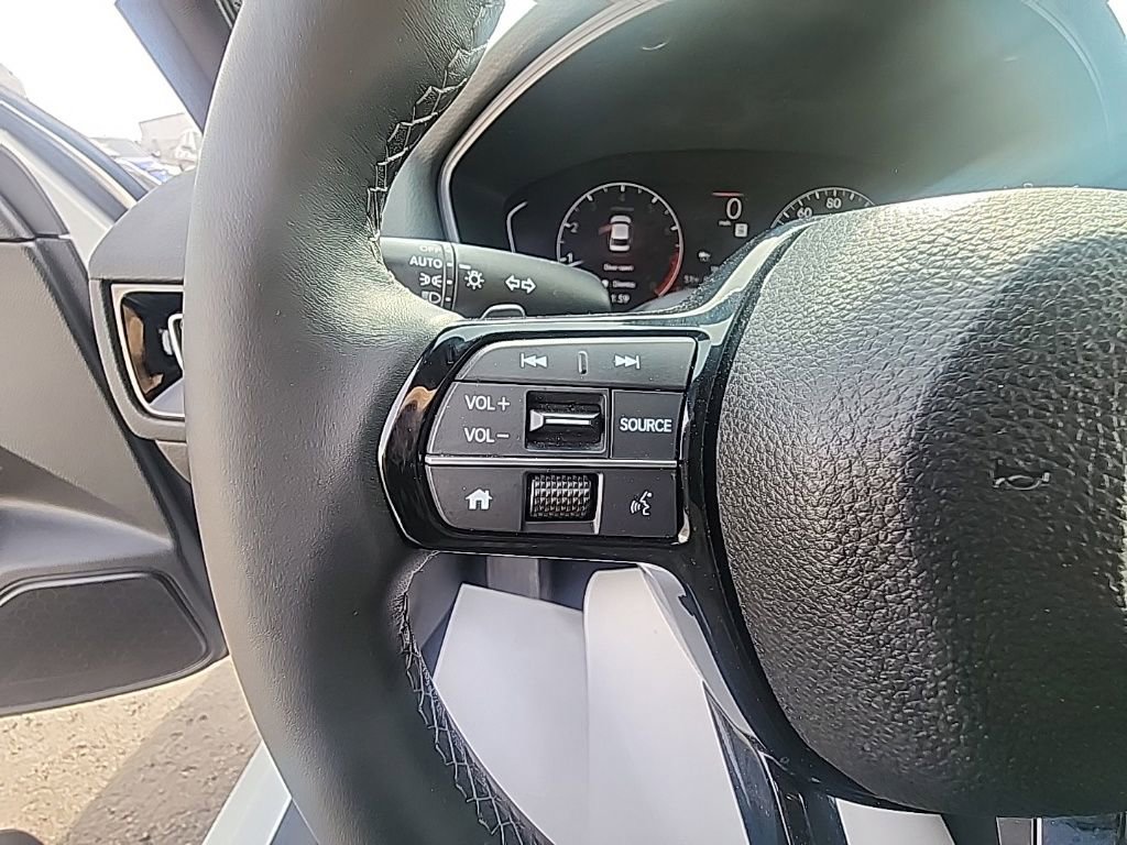 Certified 2023 Honda Civic Sport image 16