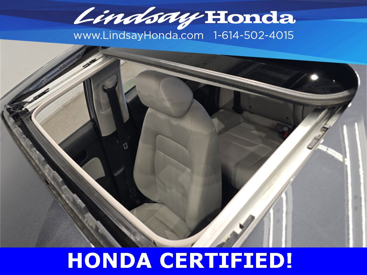 Certified 2024 Honda Civic EX image 21