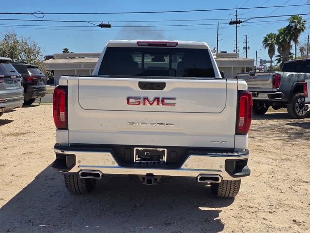 New 2026 GMC Sierra 1500 SLT image 6