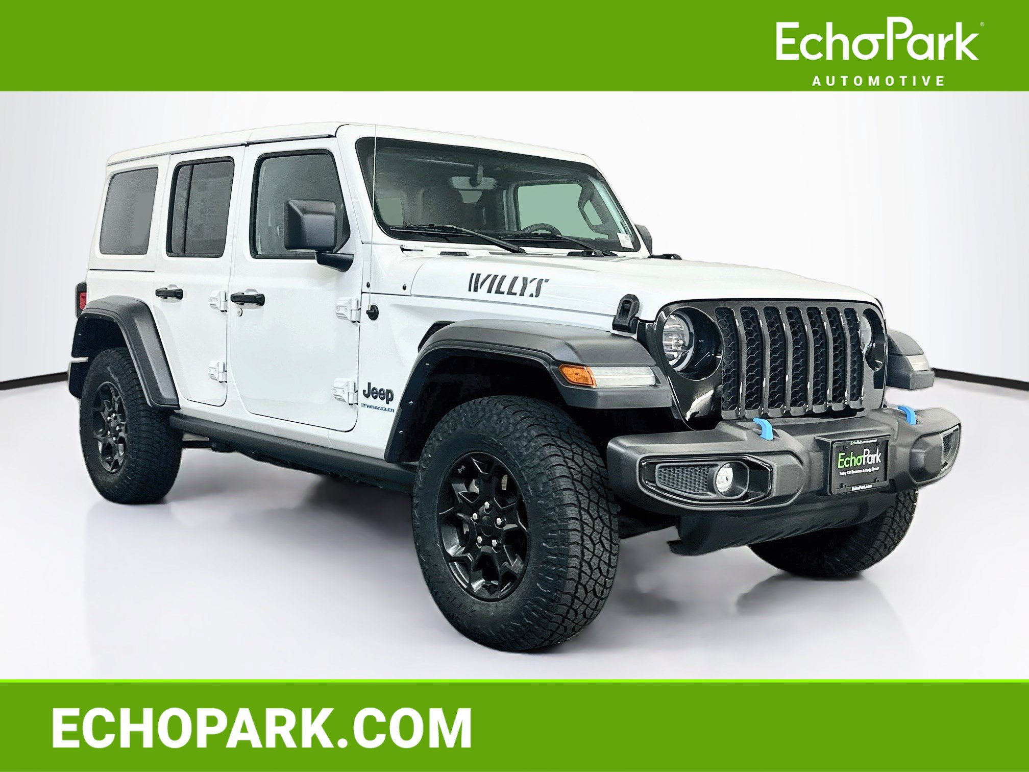 Used 2023 Jeep Wrangler Unlimited w/ Cold Weather Group