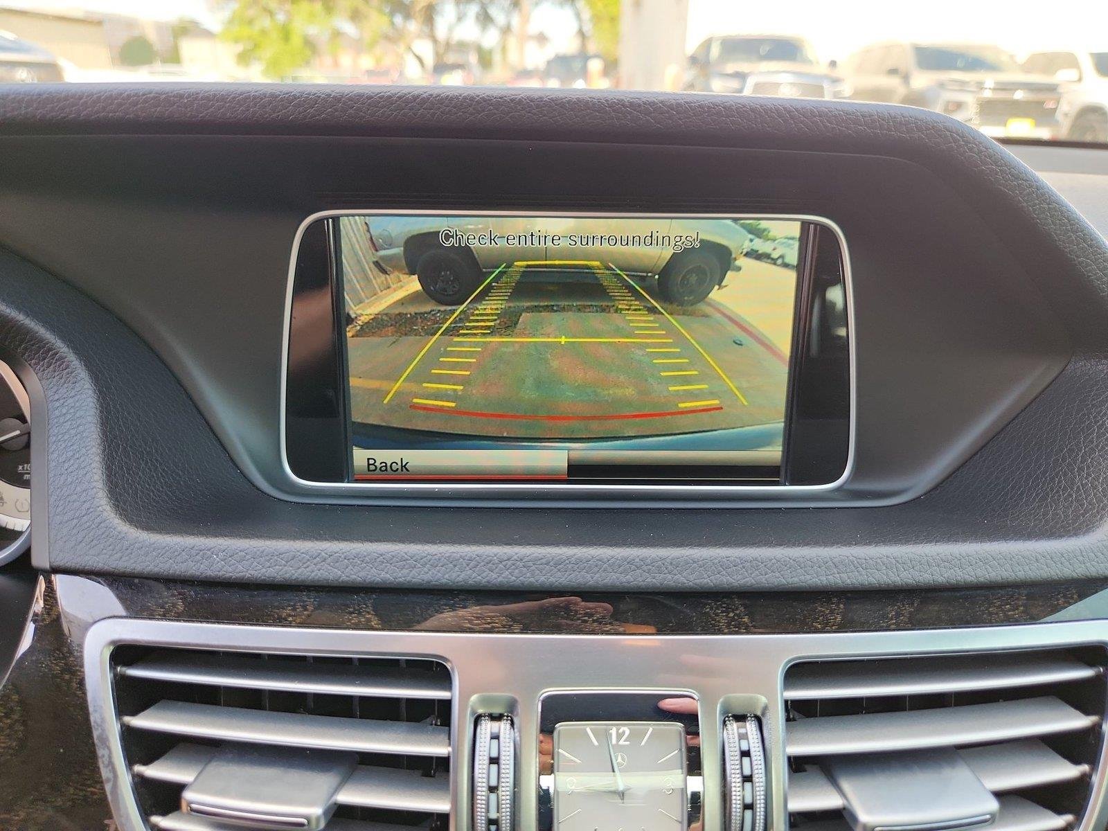 Used 2015 Mercedes-Benz E 350 Sedan image 15