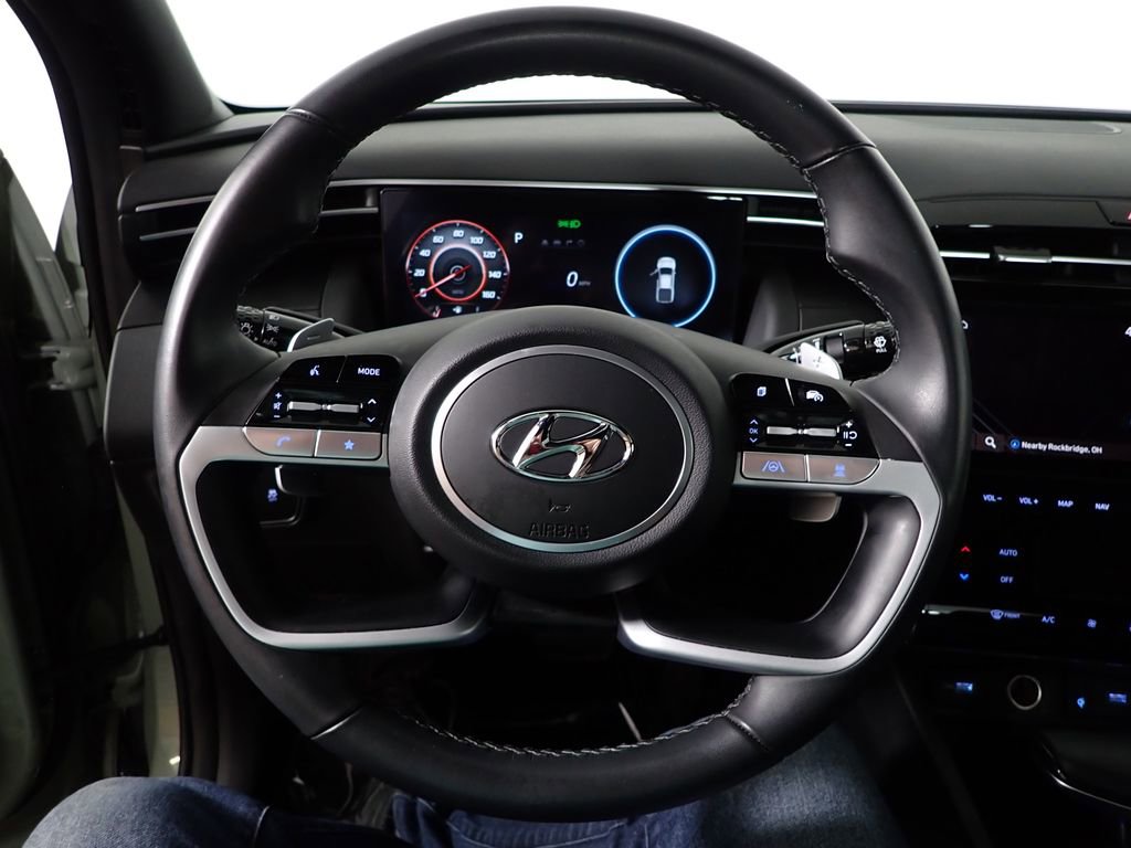 Used 2024 Hyundai Santa Cruz XRT AWD/4WD image 30