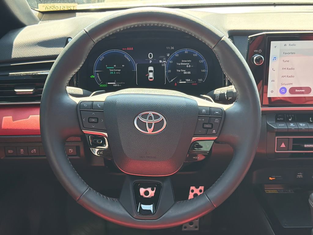 Used 2025 Toyota Camry XSE image 23