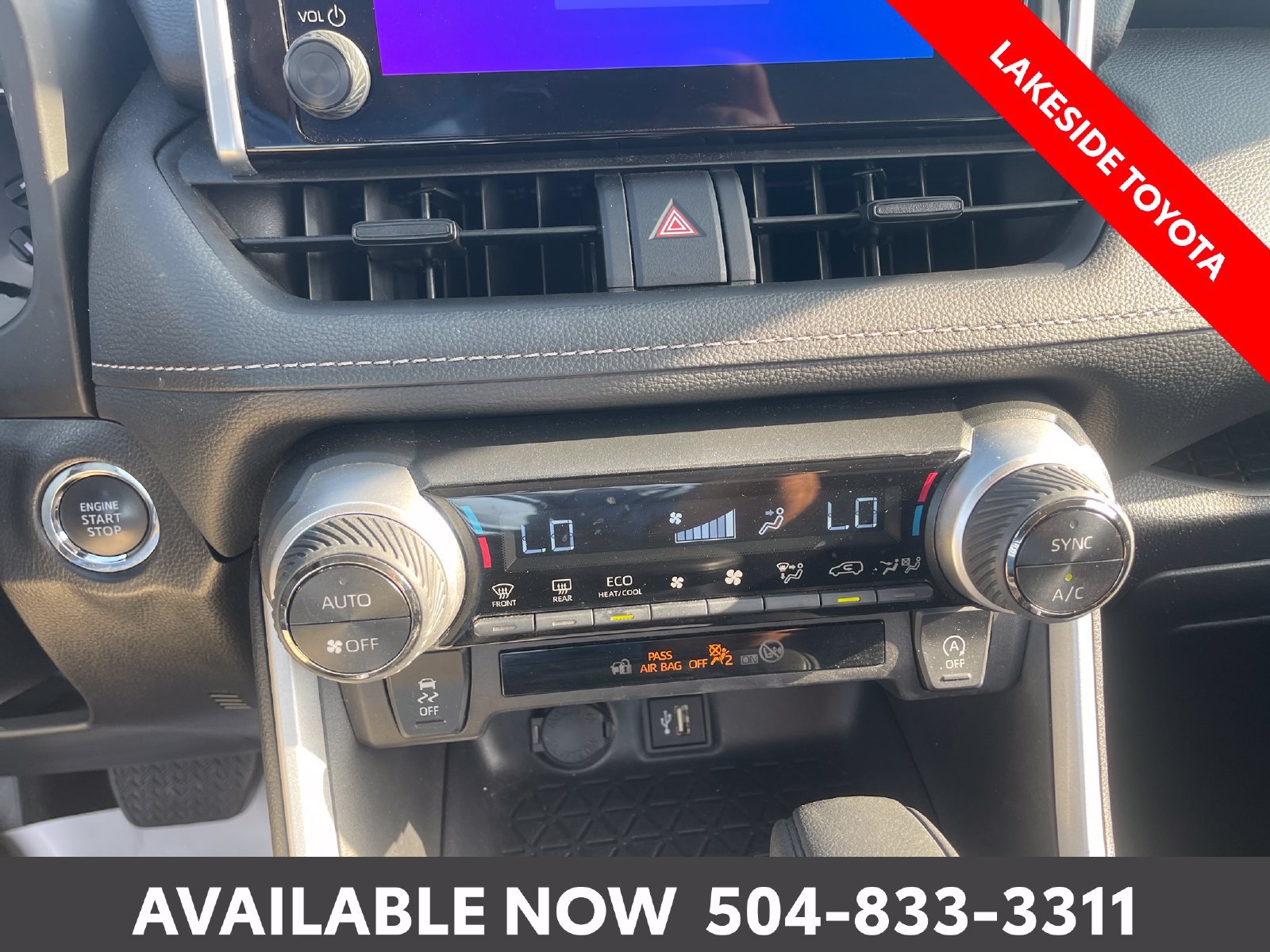 Certified 2025 Toyota RAV4 XLE FWD image 32