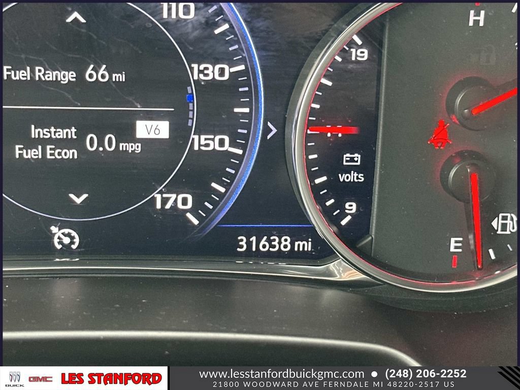 Certified 2025 Chevrolet Blazer RS AWD/4WD image 22