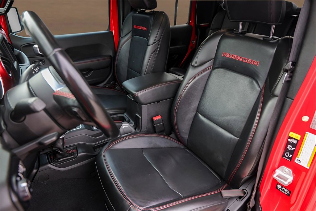 Used 2021 Jeep Gladiator Rubicon image 7